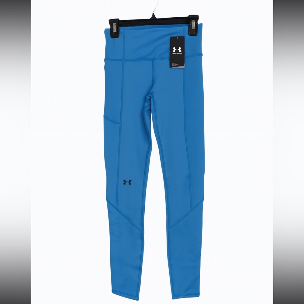 🆕 Under Armour ColdGear Infrared High-Waisted Compression Leggings